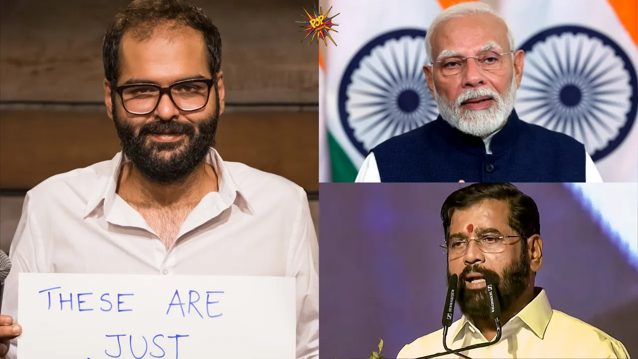 Kamra on Modi 