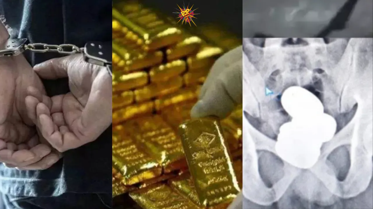 Gold Smuggling