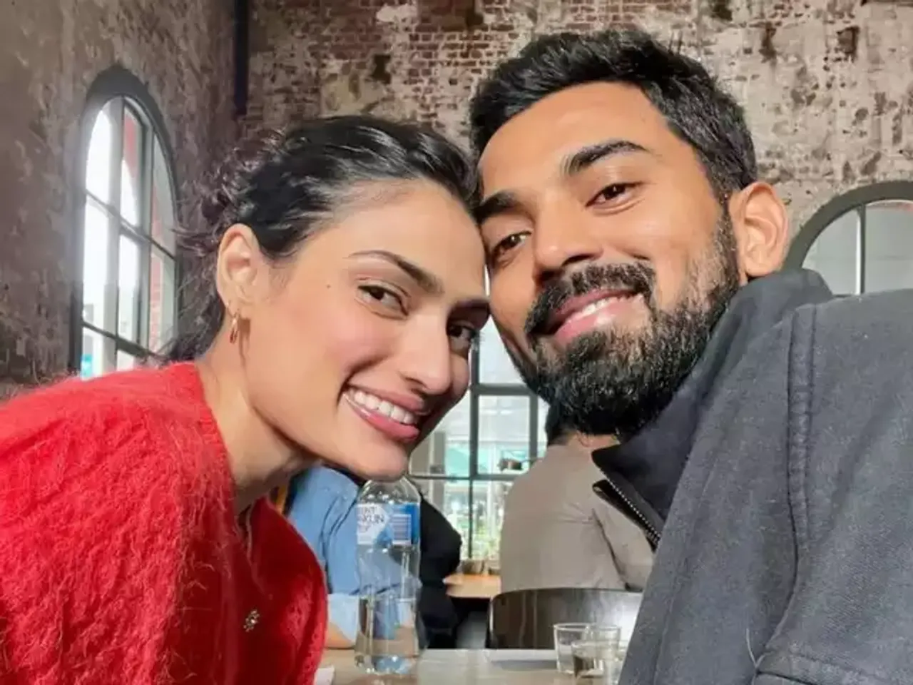 Athiya and Rahul