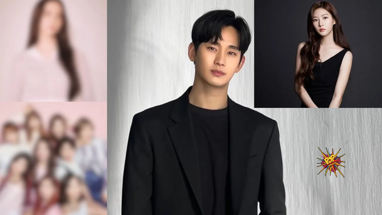 Actor Kim Soo Hyun Reportedly Cheated On Kim Sae Ron With Top-tier Girl Group Members