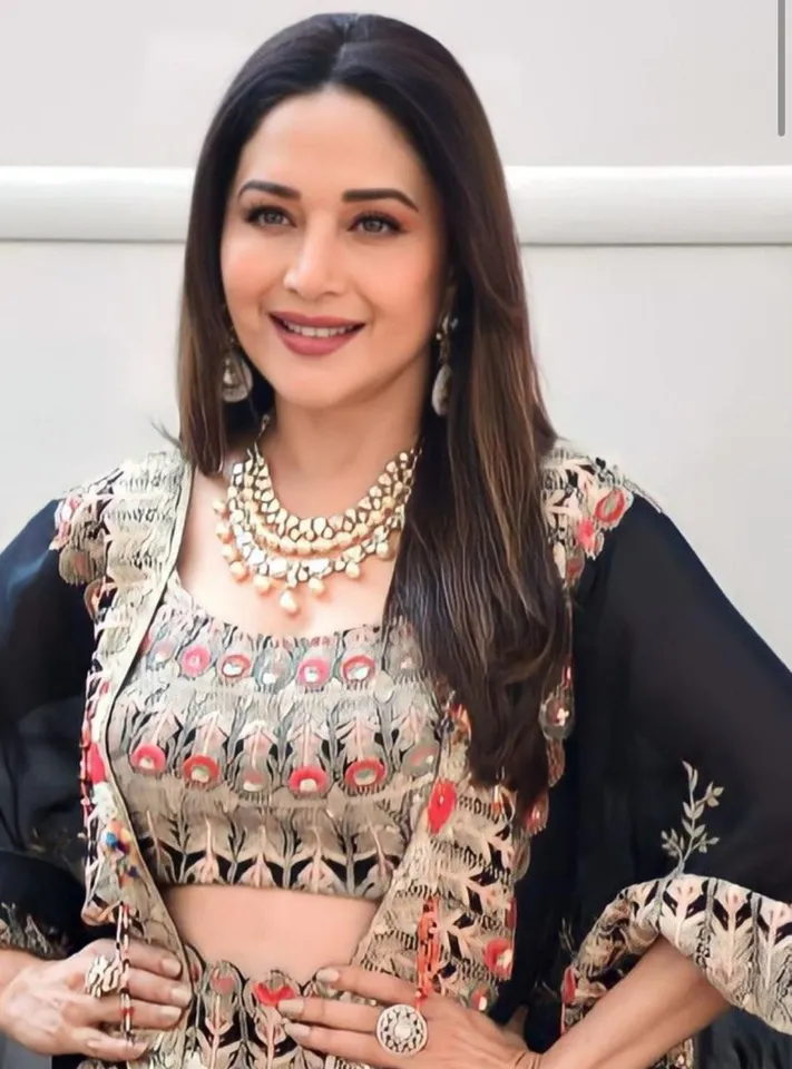 Madhuri Dixit