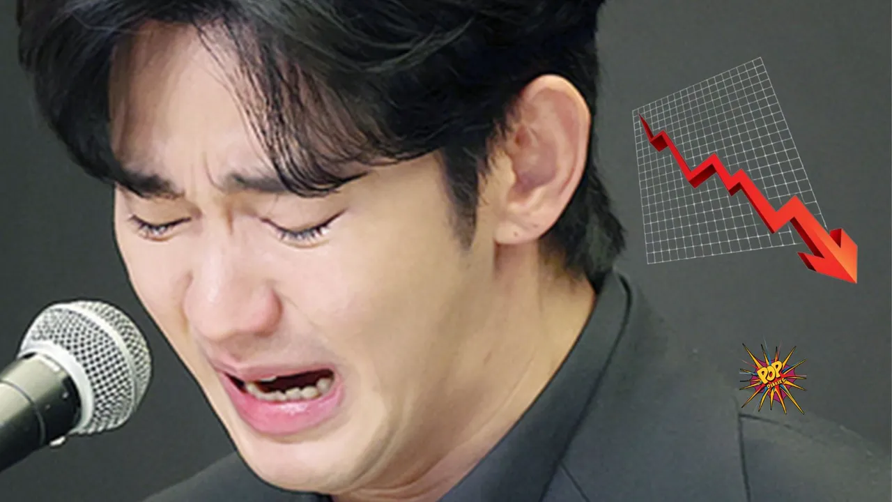 Kim Soo Hyun’s Agency Faces Severe Financial Collapse Amid Controversy