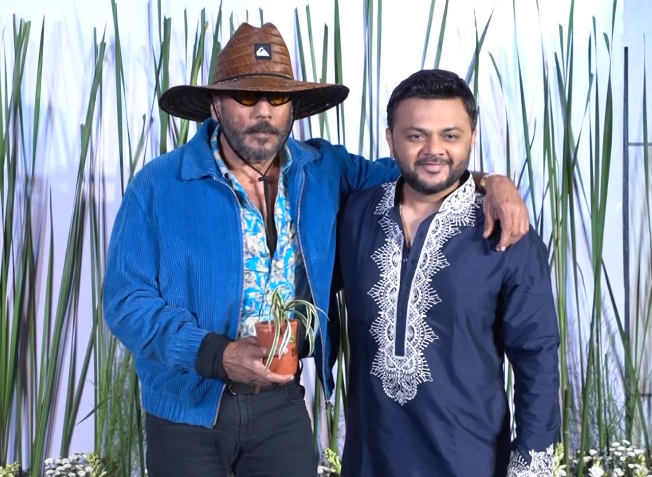 Jackie Shroff