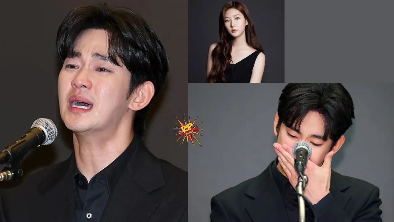 I Was a Coward', I Never Dated Kim Sae Ron as a Minor” – Exclusive Kim Soo Hyun’s Press Conference Details
