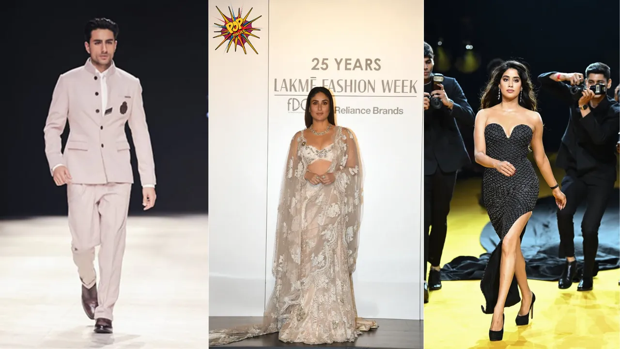 Lakme Fashion Week