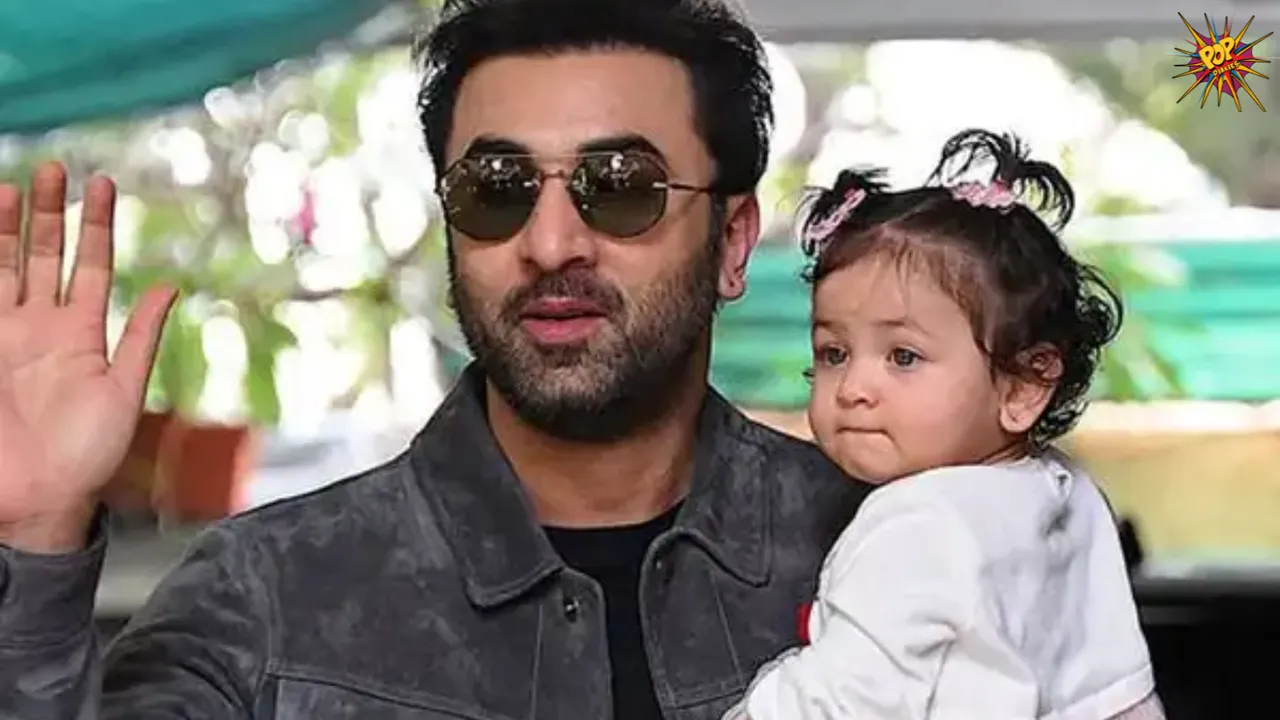 Ranbir Kapoor & Raha