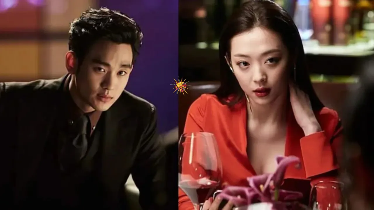 Kim Soo Hyun’s Agency Denies Allegations of Forcing Sulli for Explicit Scenes in “Real”