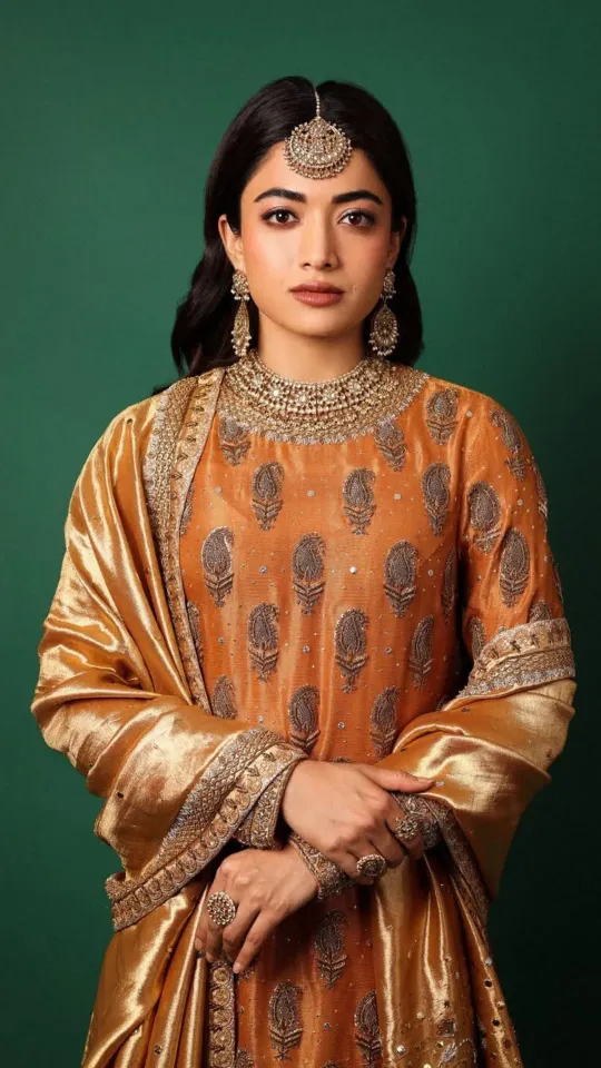 Rashmika Mandana
