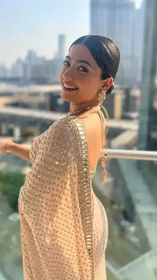 Rashmika Mandana