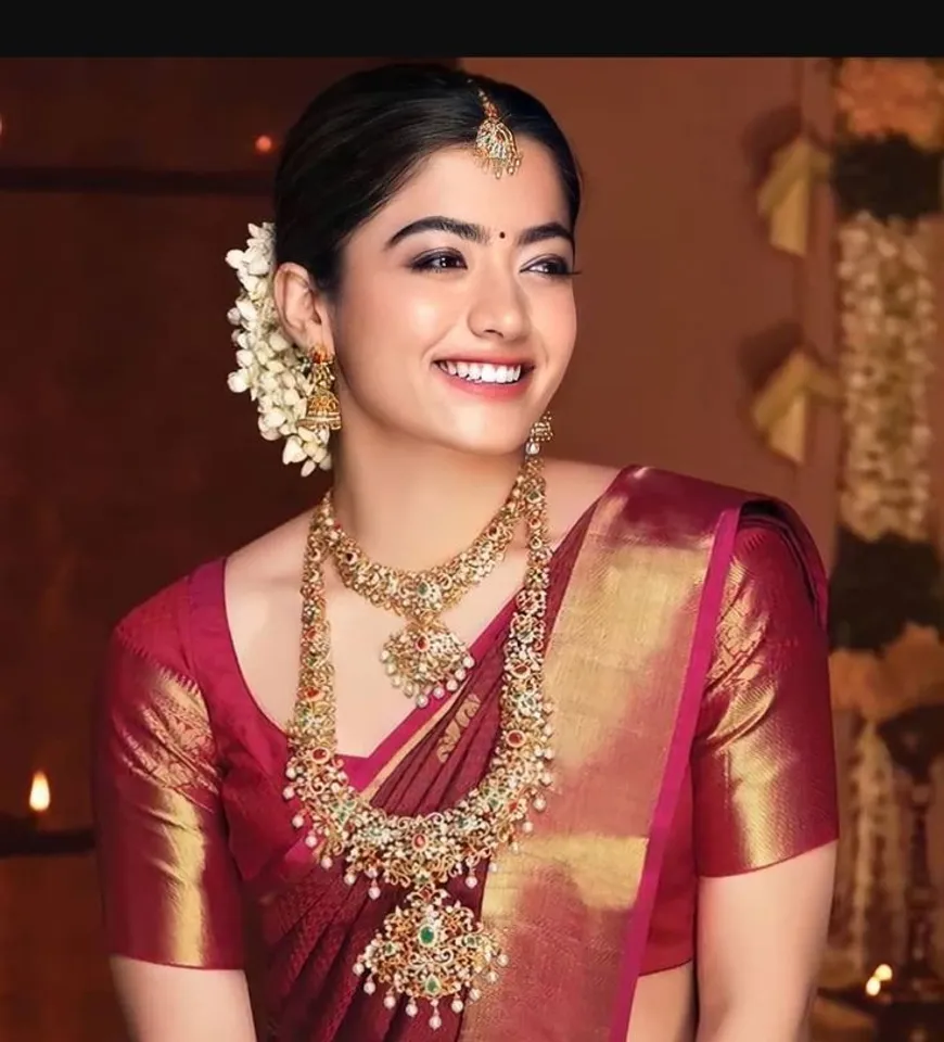 Rashmika Mandana
