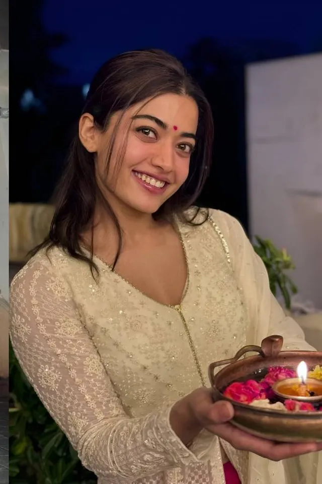 Rashmika Mandana