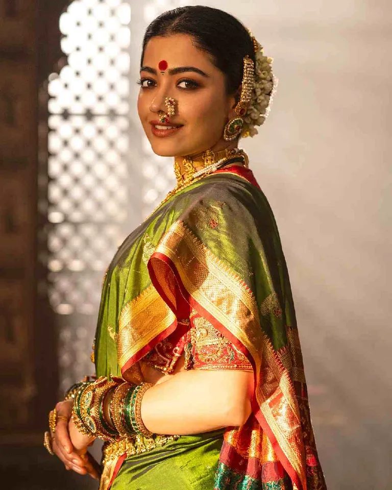 Rashmika Mandana