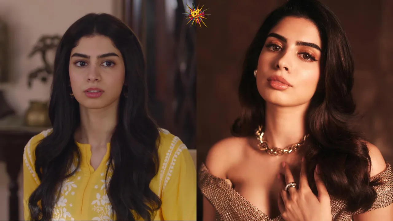 Khushi Kapoor