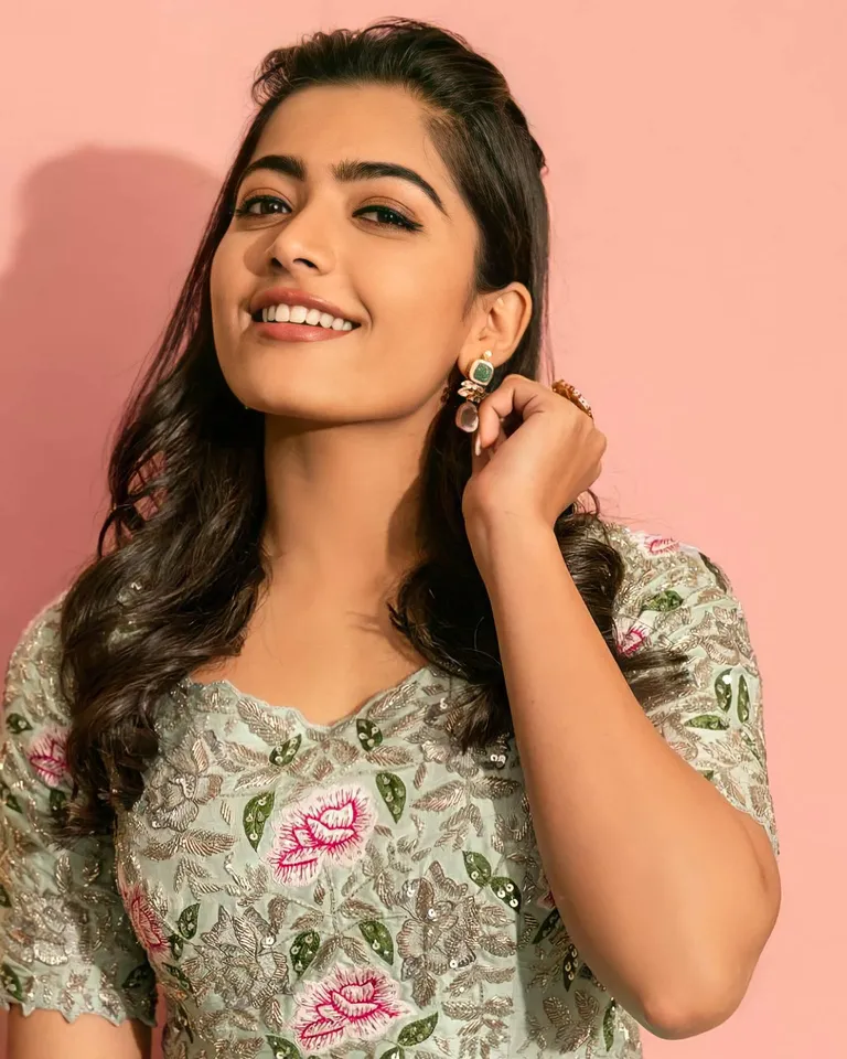 Rashmika Mandana