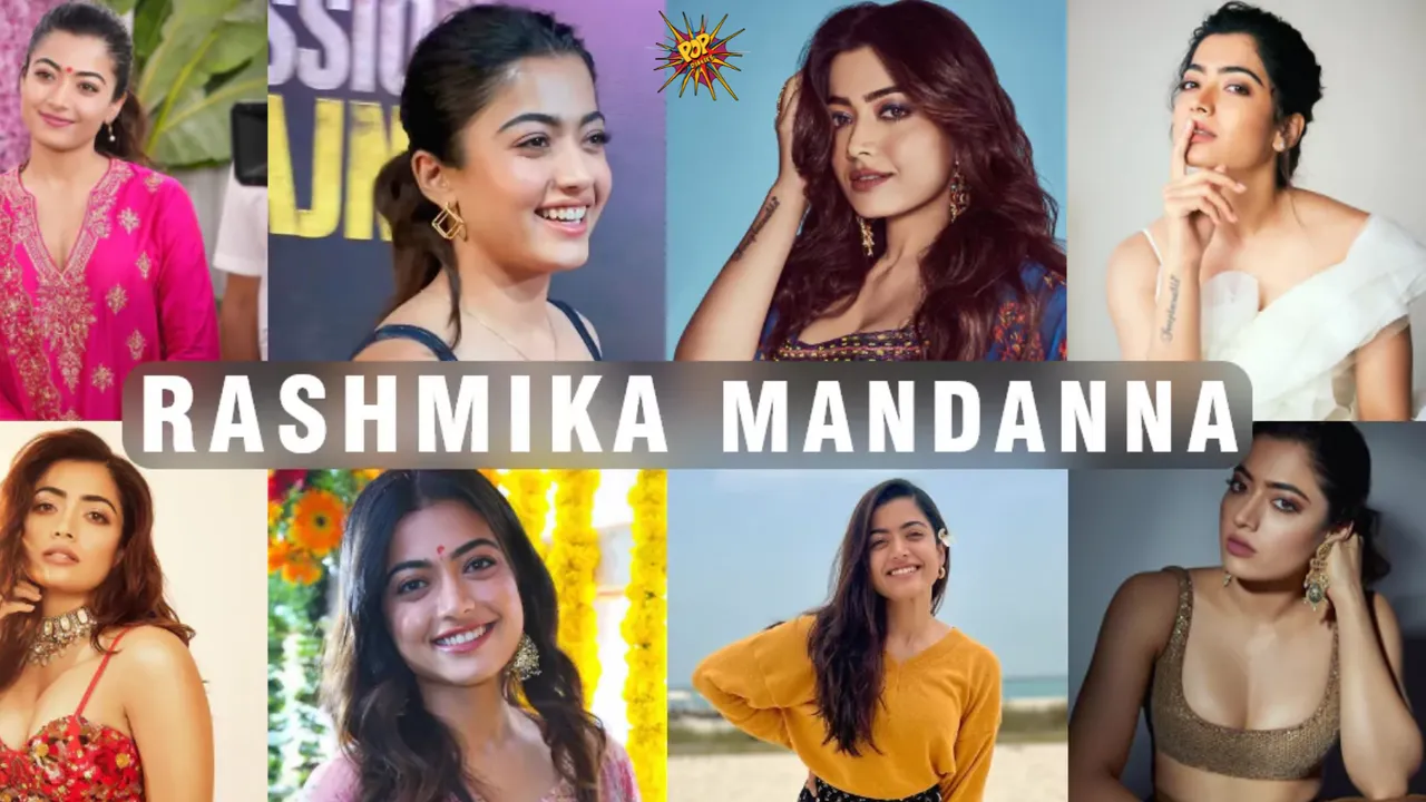 Rashmika Mandana