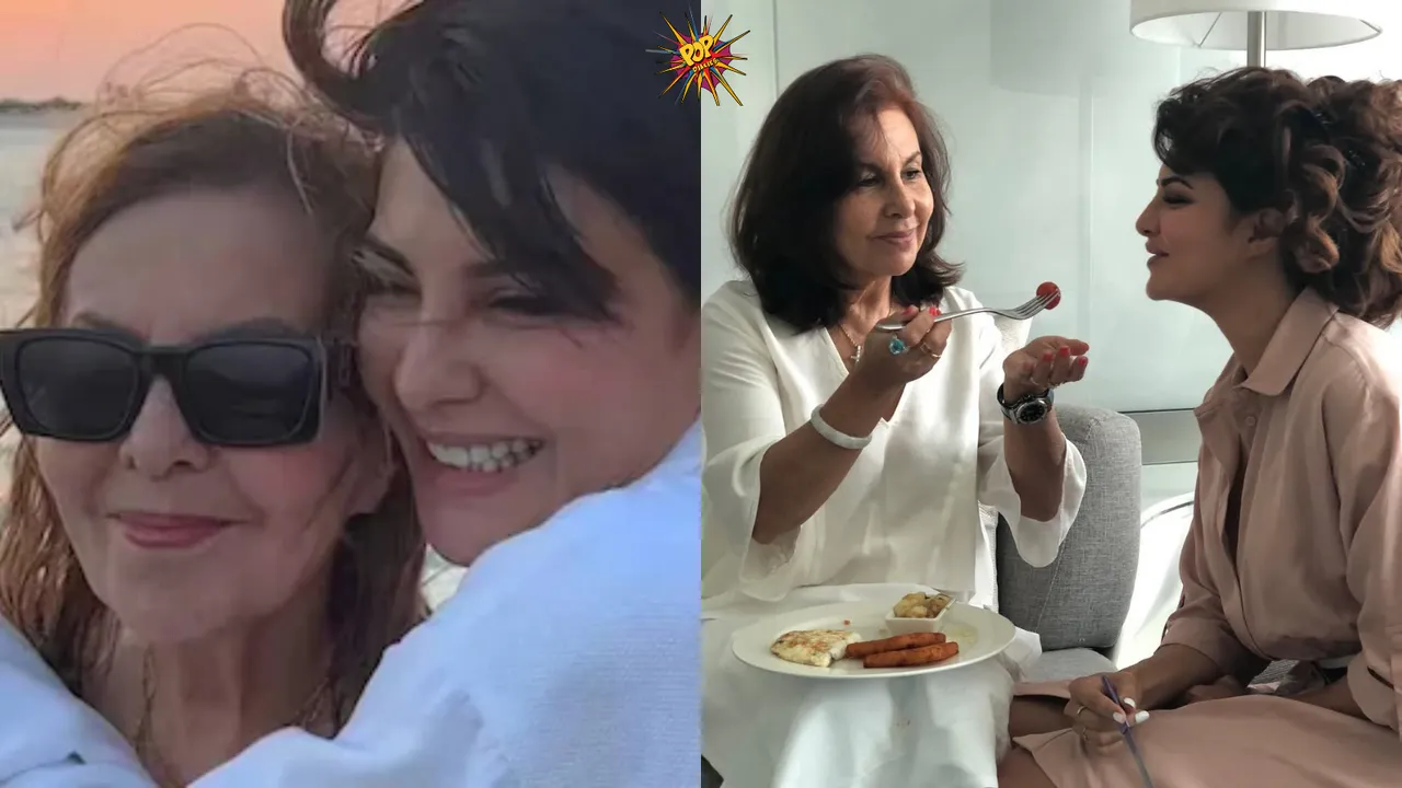 Jacqueline Fernandez's Mother Kim Fernandez Dies 