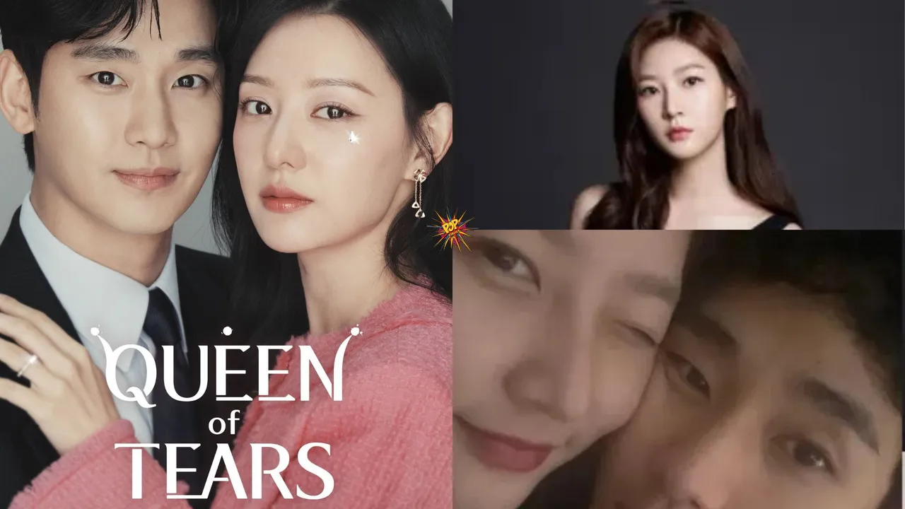 Kim Soo-hyun Faces Backlash Amid 'Queen of Tears' Baeksang Snub and Kim Sae-ron Scandal