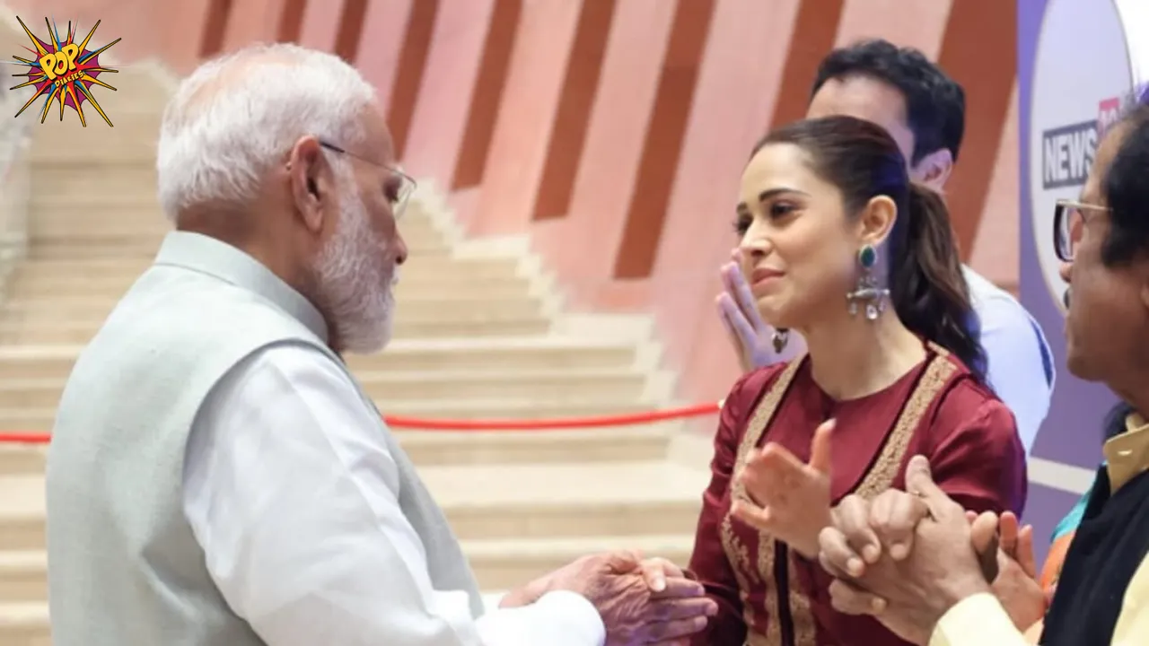 Nushrratt Bharuccha