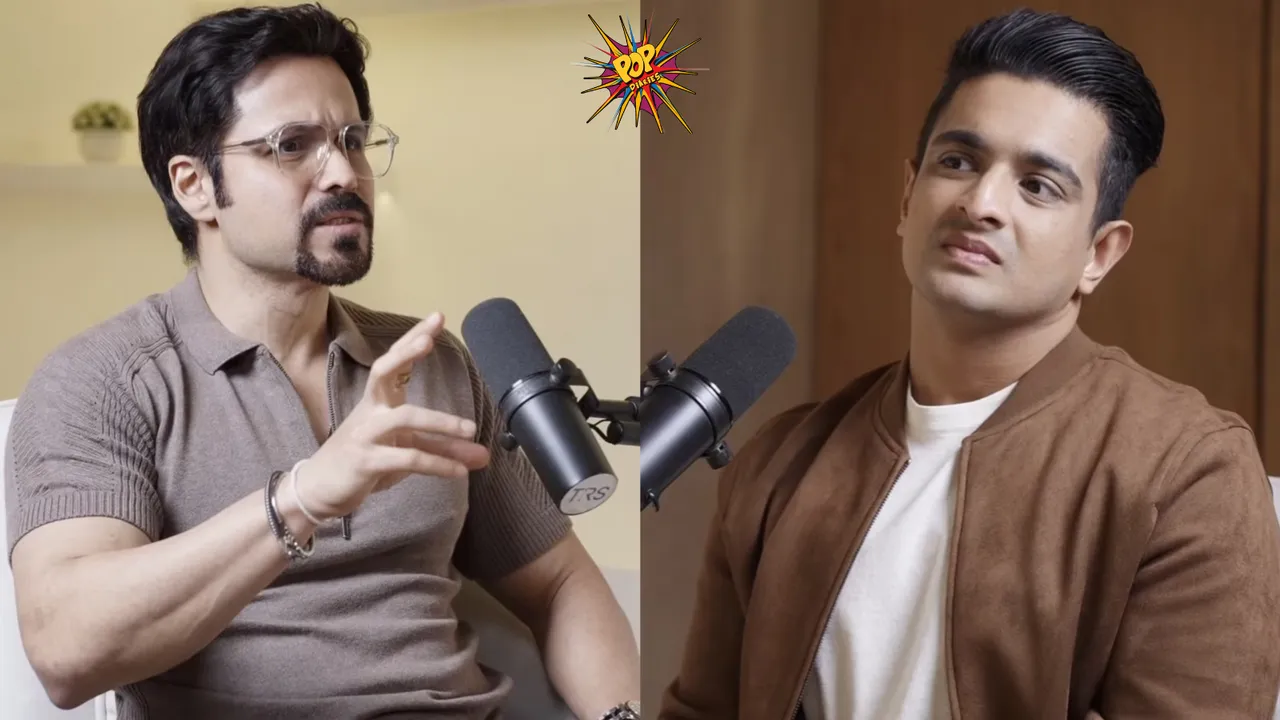 Emraan and Ranveer Allahbadia