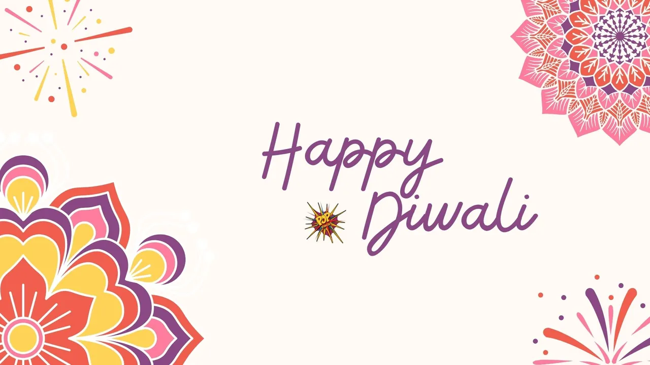 Happy Diwali