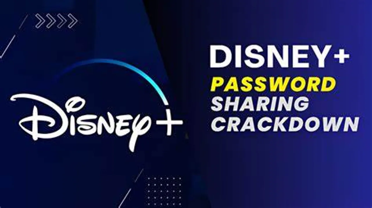 Crack Down on Password Sharing