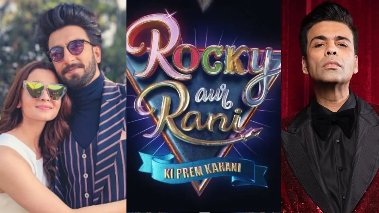 Rocky Aur Rani Kii Prem Kahaani Box Office