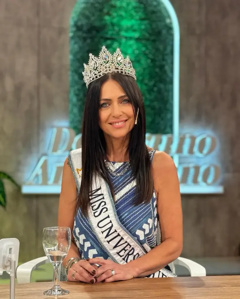 Miss Universe Buenos Aires