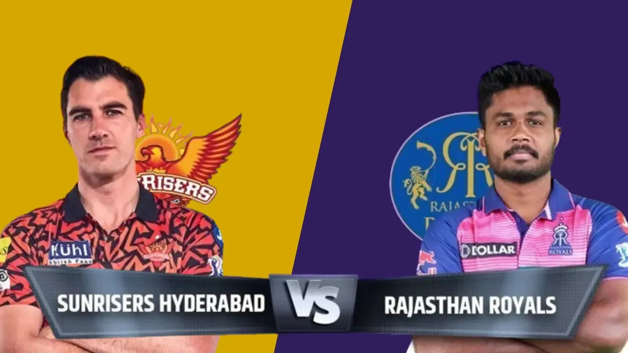 SRH vs RR Qualifier 2