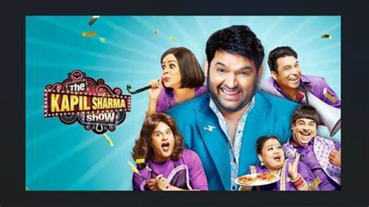  Trailer Of The Great Indian Kapil Show