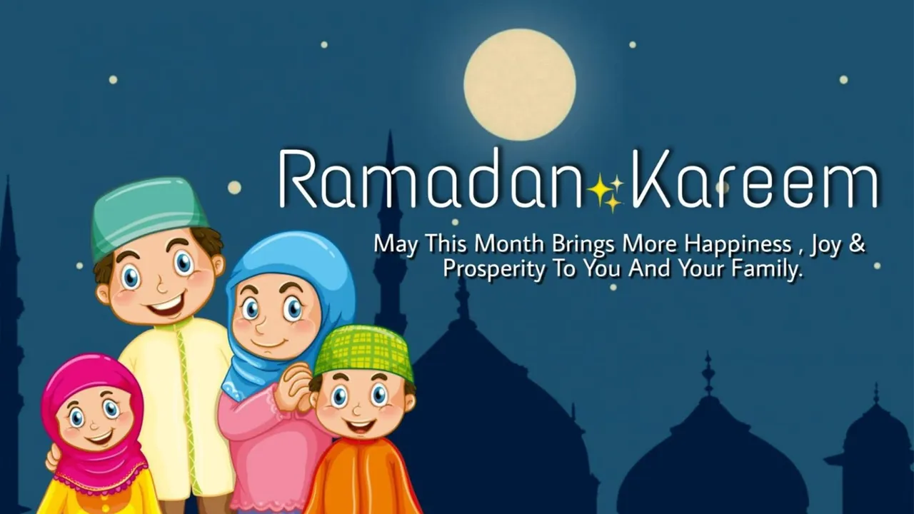 Eid al-Fitr: How Muslims celebrate the end of Ramadan