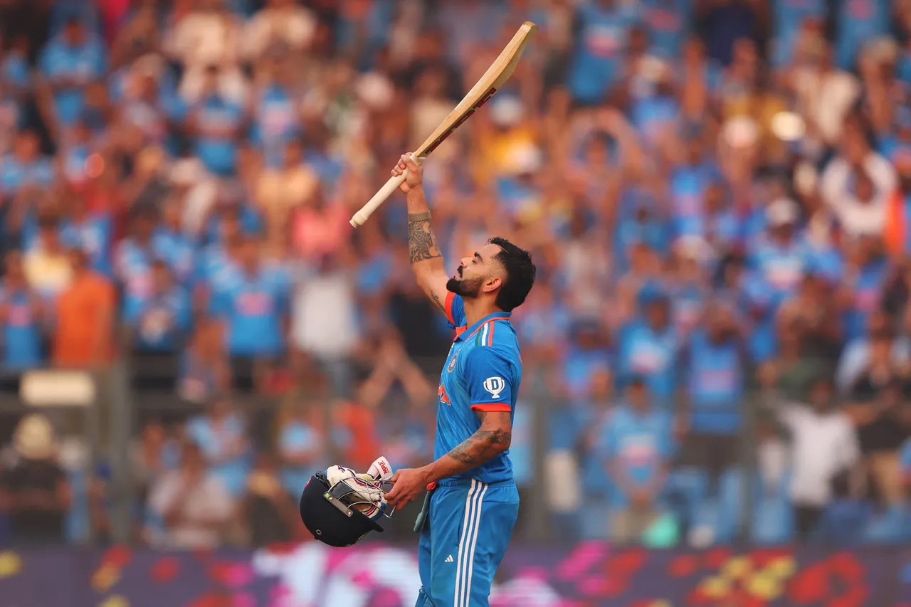 Virat Kohli