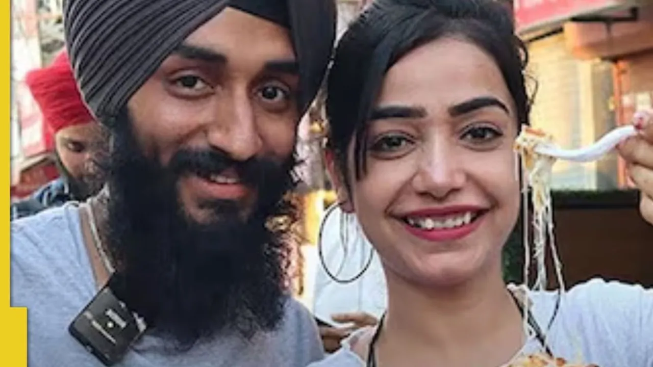 Kulhad Pizza couple seek public support amid viral video controversy