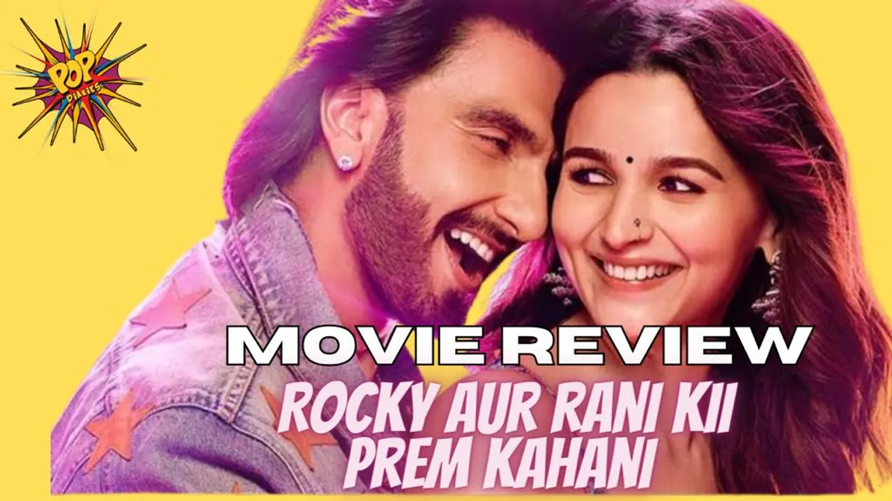 Rocky aur Rani Kii PremRocky aur Rani Kii Prem