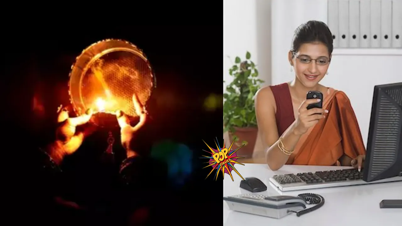 Work and Vrat Karwa Chauth 2023 Helpful Guide For Women On The Go.png