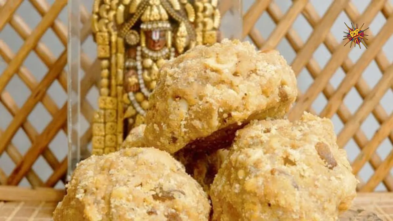 Tirupati laddu