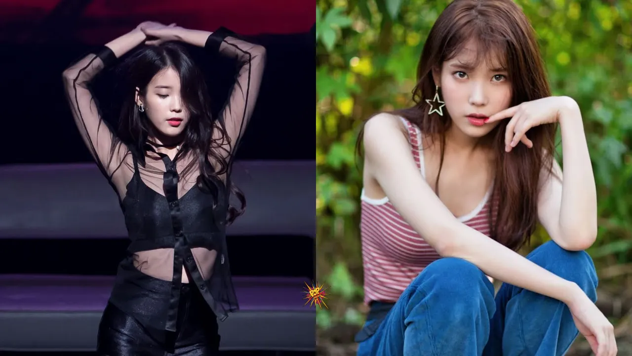 IU's Exceptional Shattering Duality