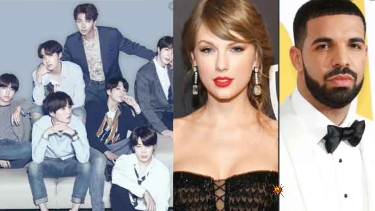Taylor Swift, Drake, BTS Face to Departure TikTok Following UMG Licensing Talks Hit a Wall