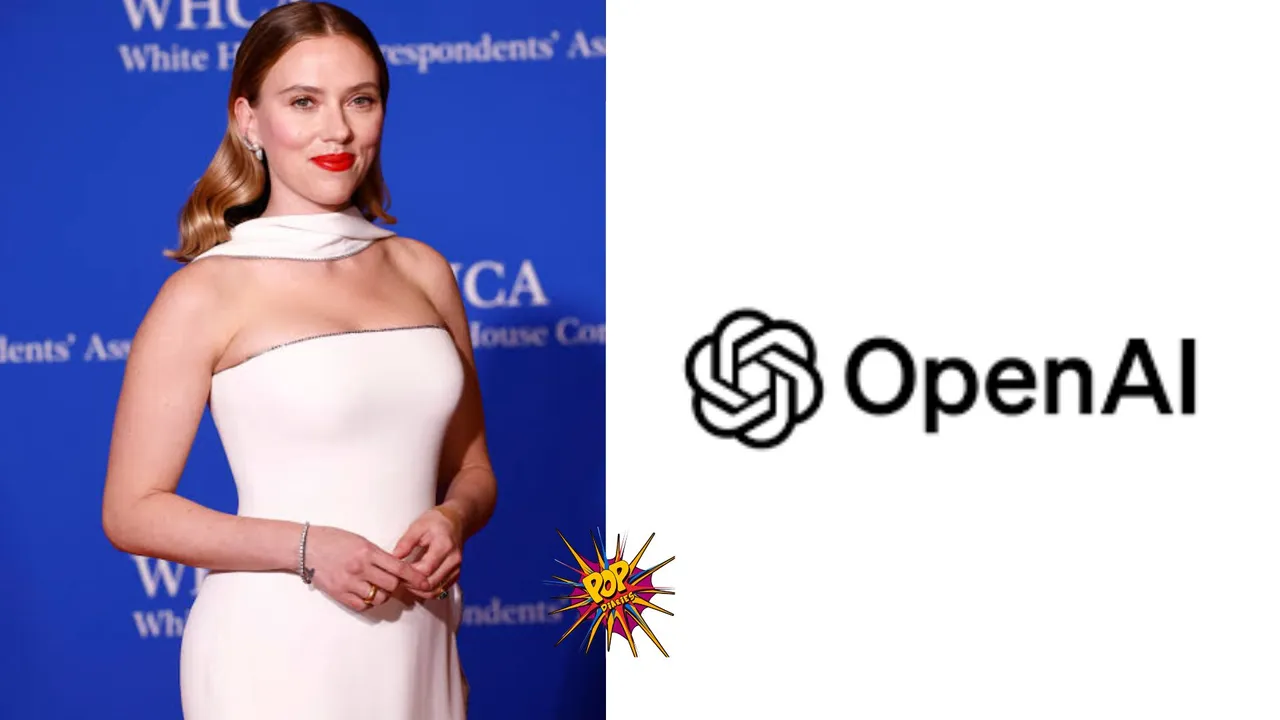 Scarlett Johansson Accuses OpenAI of Using Her Voice for AI Assistant