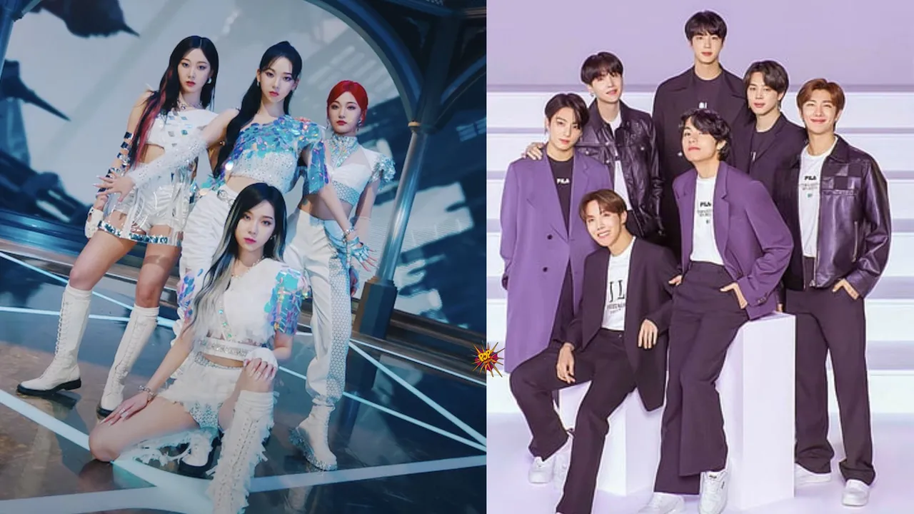 Top 8 K-Pop Songs with the Most Memorable Opening Lines