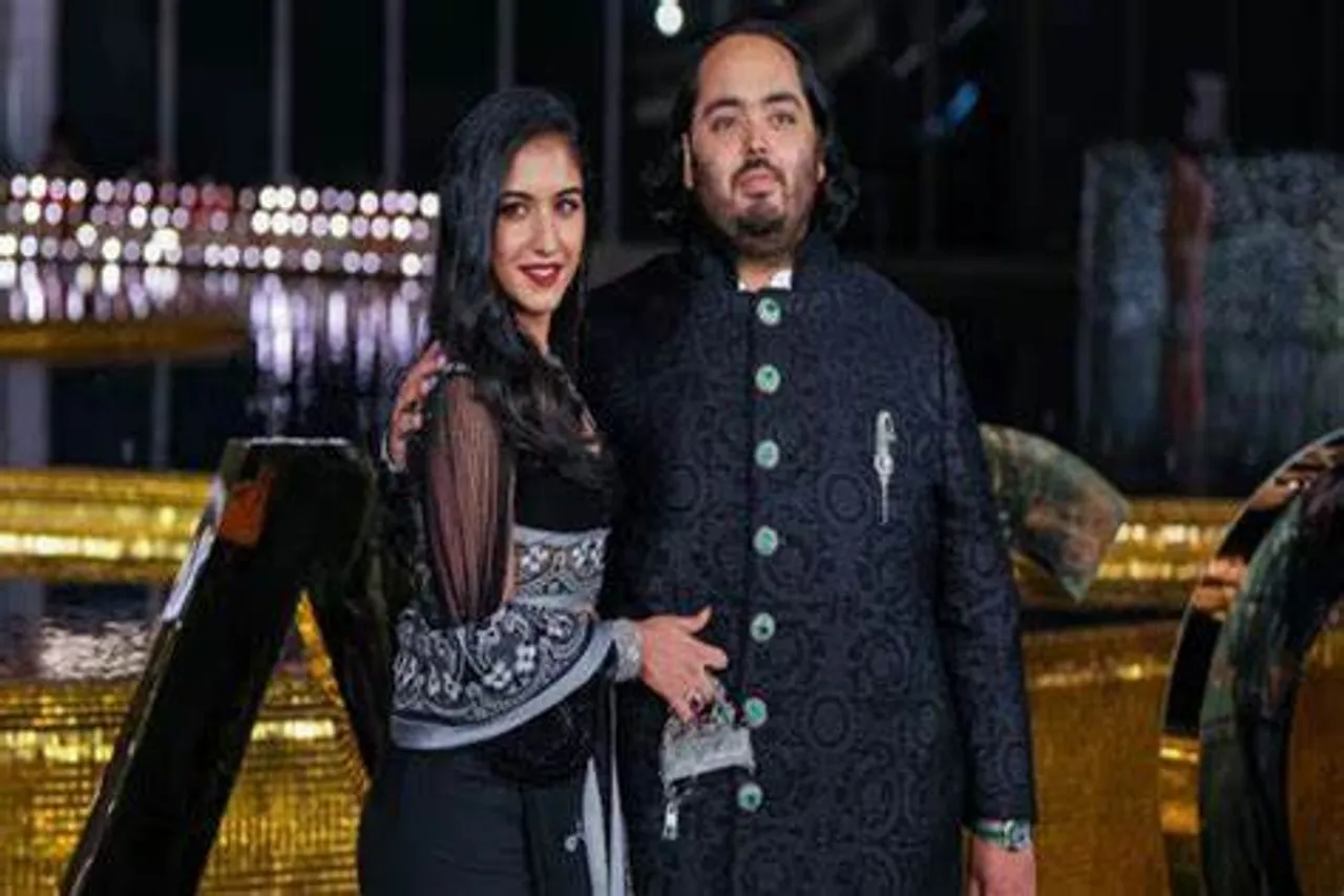 Anant Ambani’s wedding 