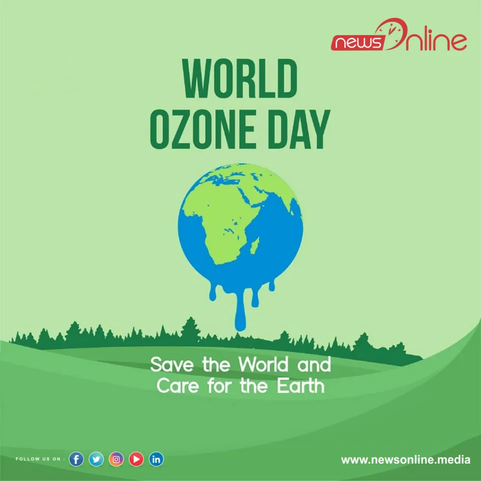 World Ozone Day 2023