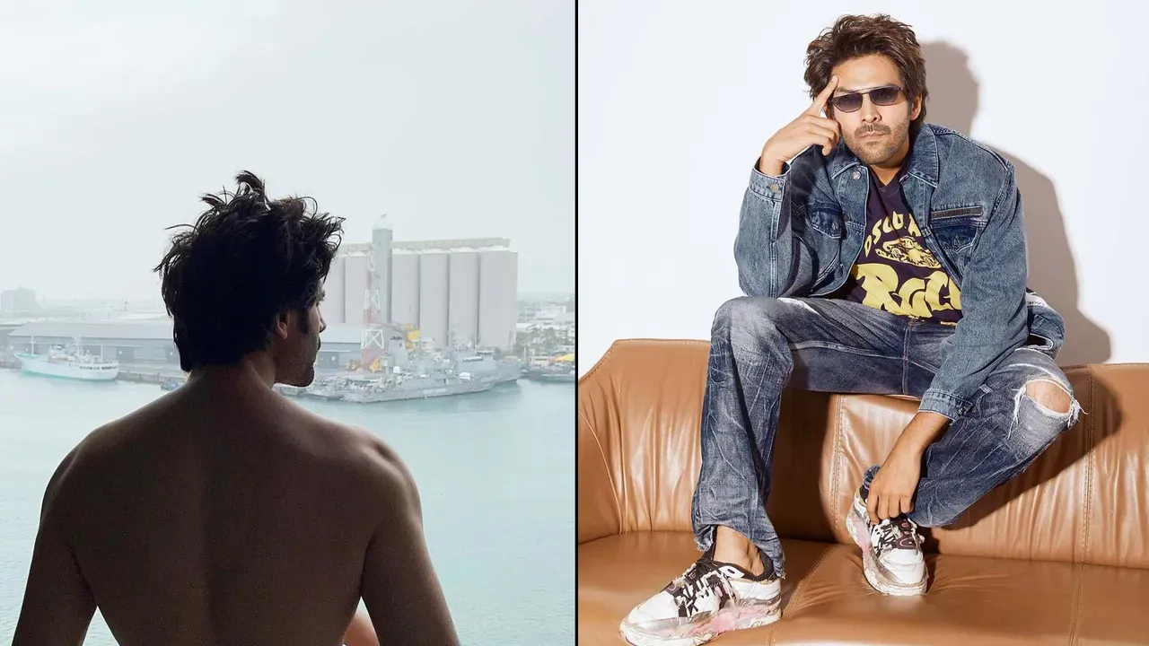 Kartik Aaryan
