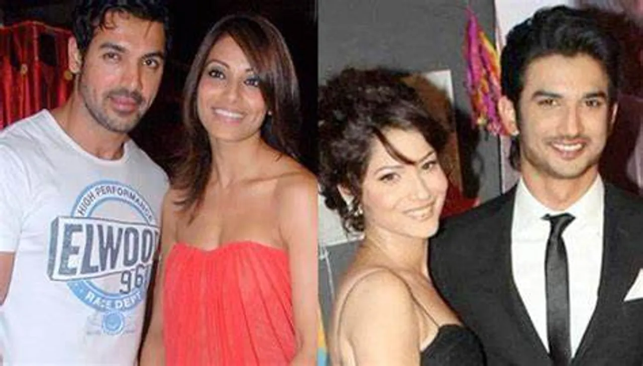 B-Town Celebrity Breakups