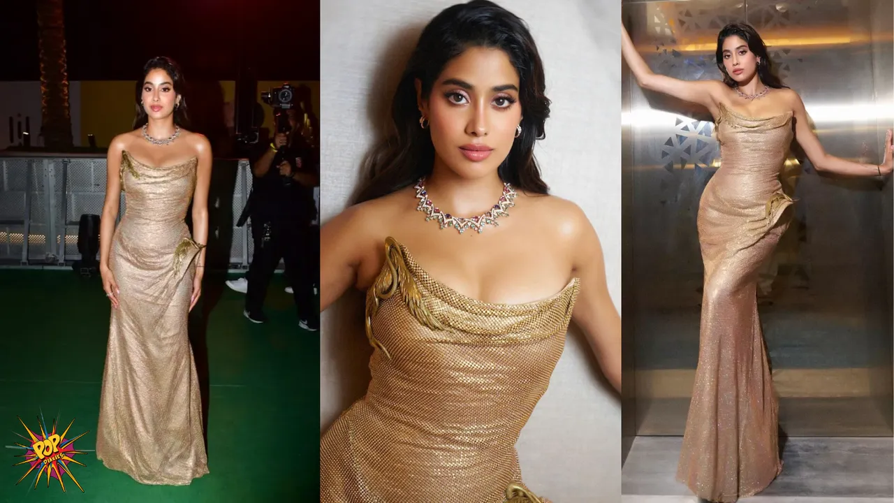 Janhvi Kapoor