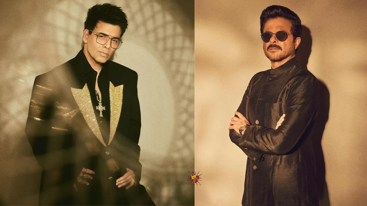 Anil Kapoor reacts to Karan Johar’s cryptic dig at Bollywood for blindly following trends