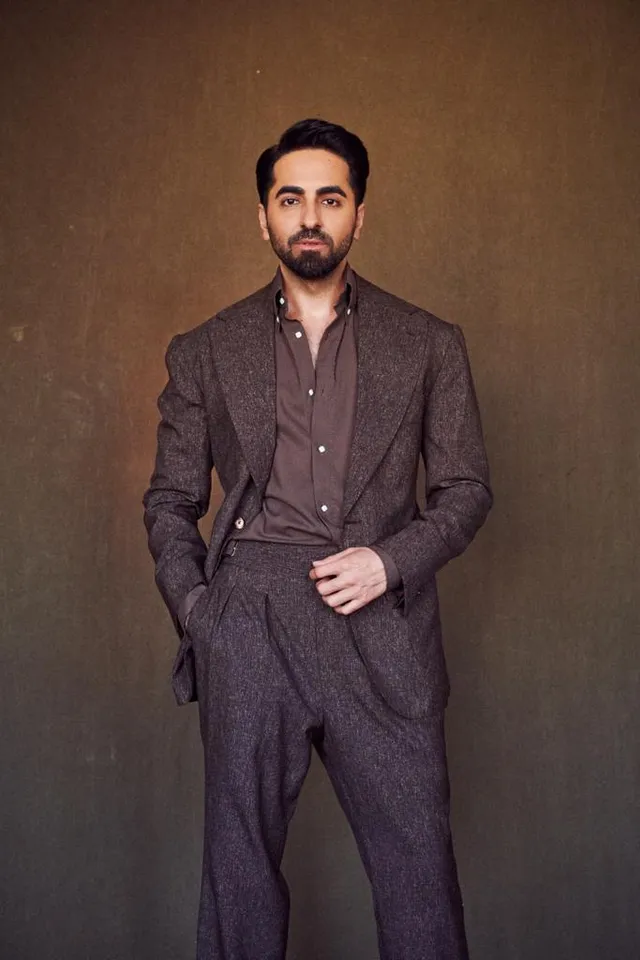 Ayushmann 