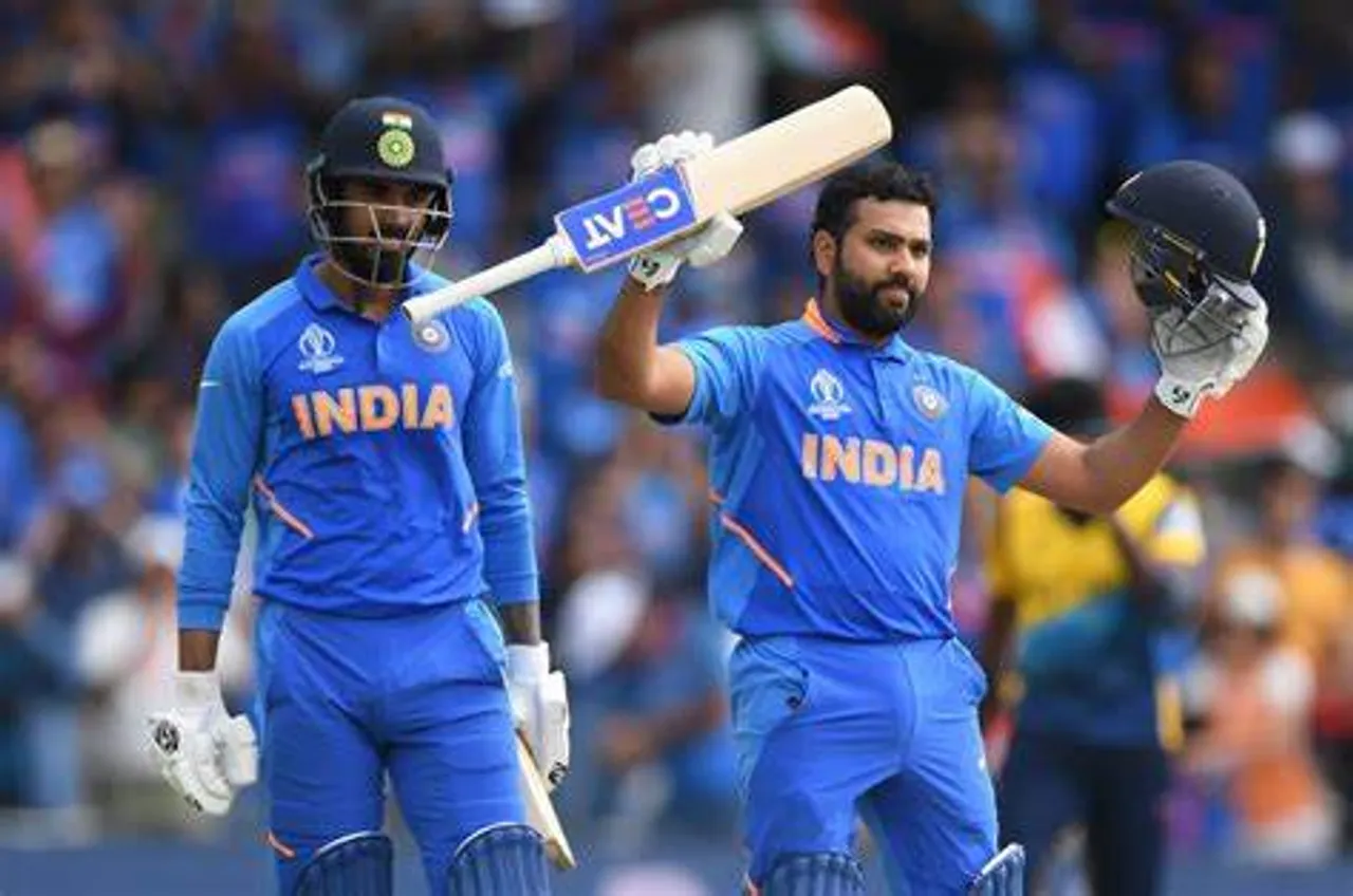 India vs Pakistan Live Score