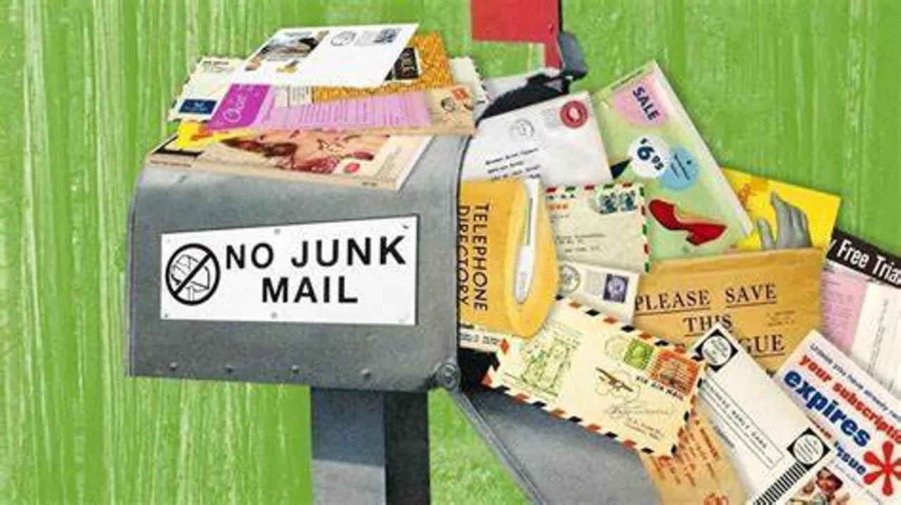 Pesky Junk Mail and Group Chats