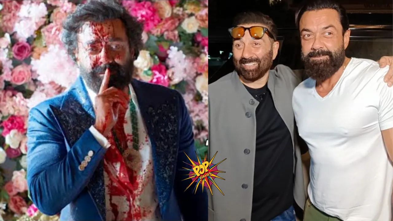 Bobby Deol Reveals Imagined Losing Brother Sunny Deol While Performing For Animal Emotional Scene Calls it a Real Experience.png
