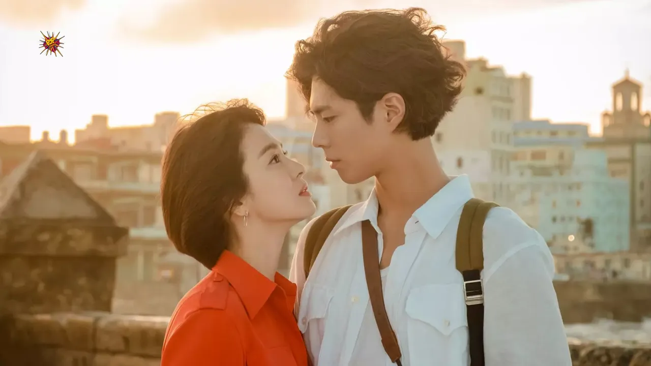 These 5 K-Dramas will Inspire Your New Year’s Resolutions